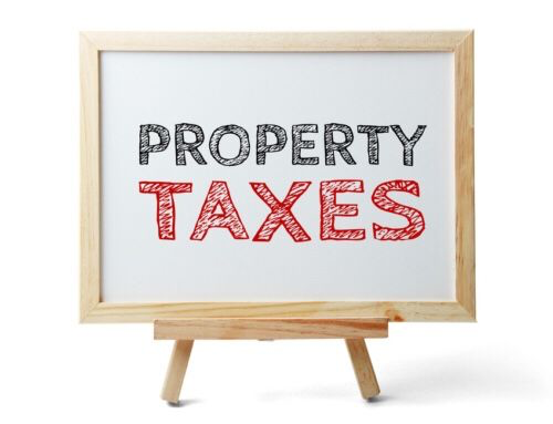 Let's Talk Property Taxes. How Are They Calculated? I Know Boring! Main Photo