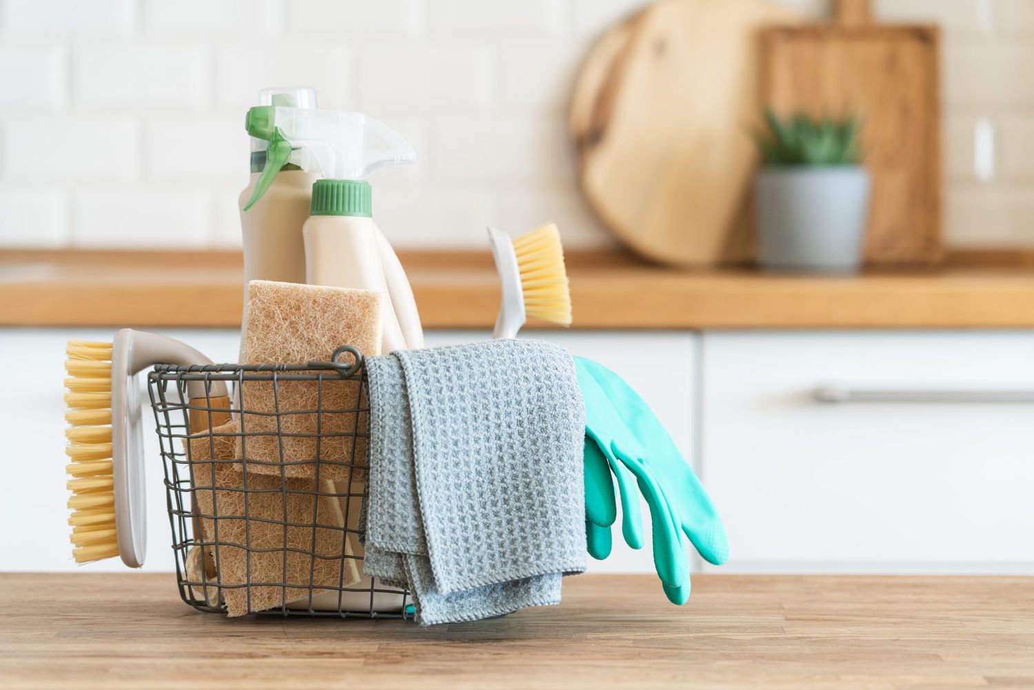 Room By Room Spring Cleaning Guide Main Photo