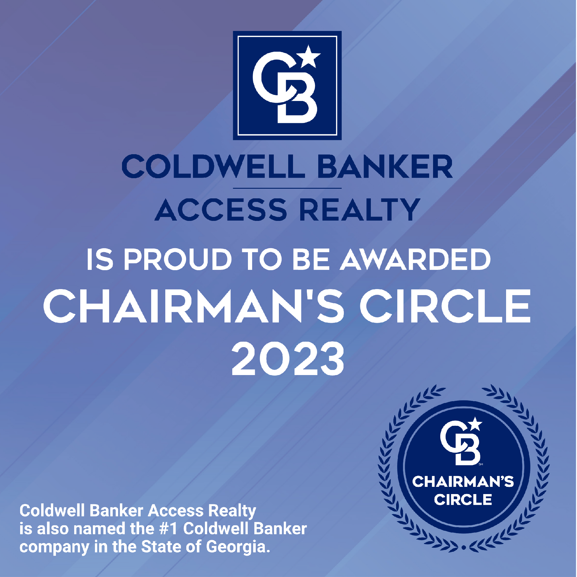 CB Access Realty Named Chairman's Circle Main Photo