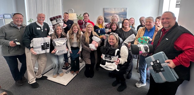 6th Annual Community Blanket Drive Main Photo