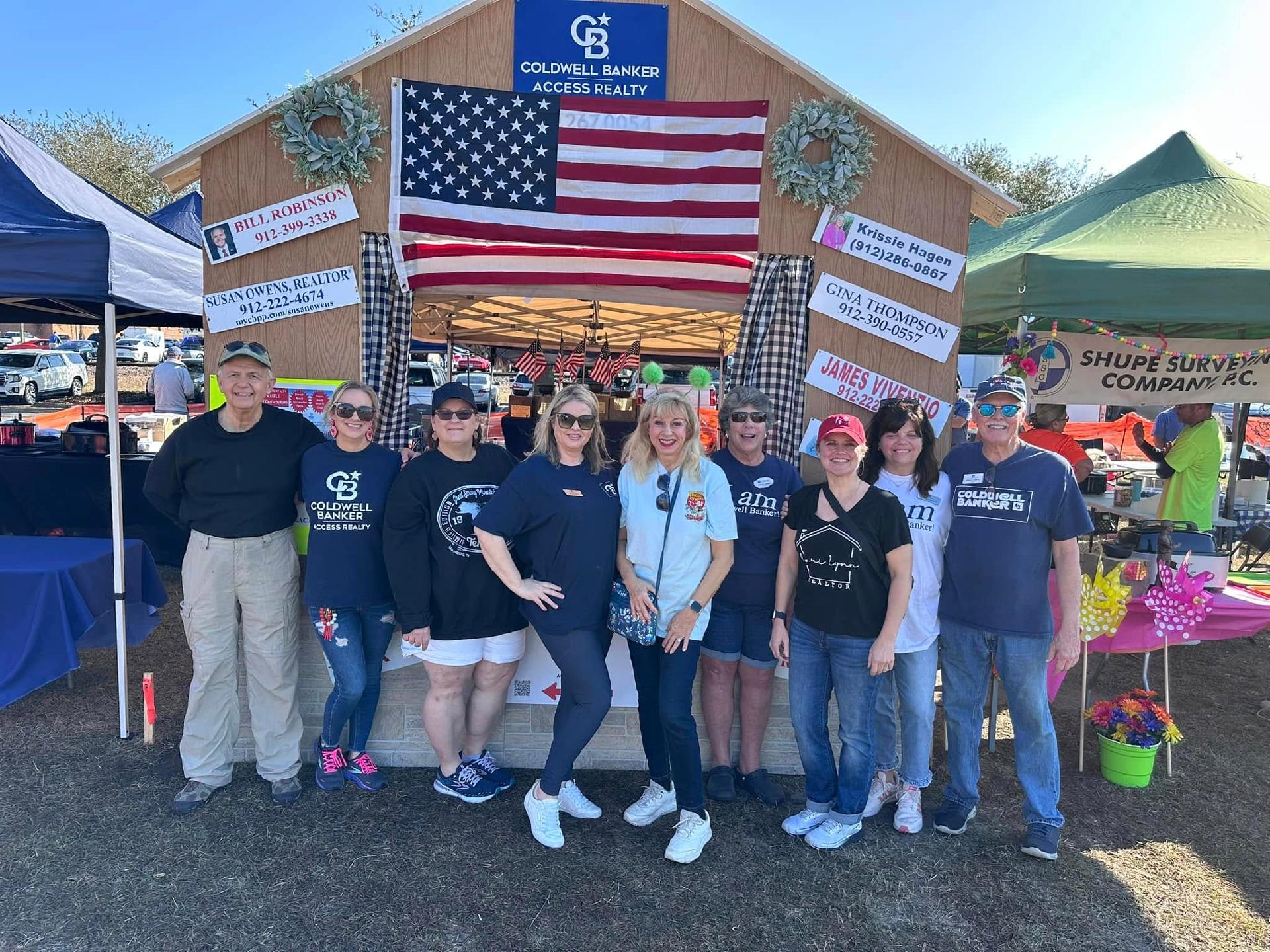 Golden Isles Offices Win 1st Place in Stewbilee Picture