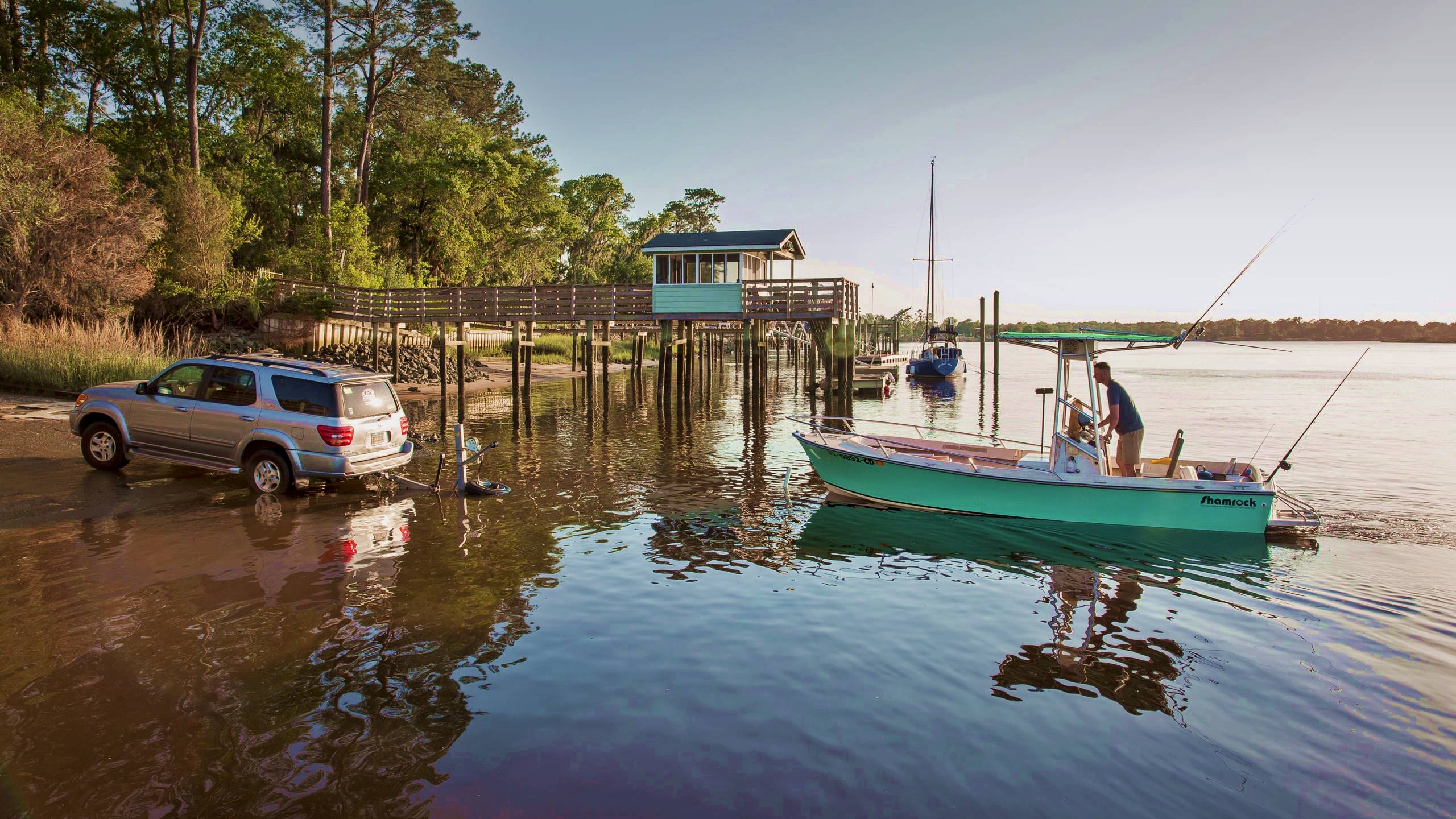 Richmond Hill Picture