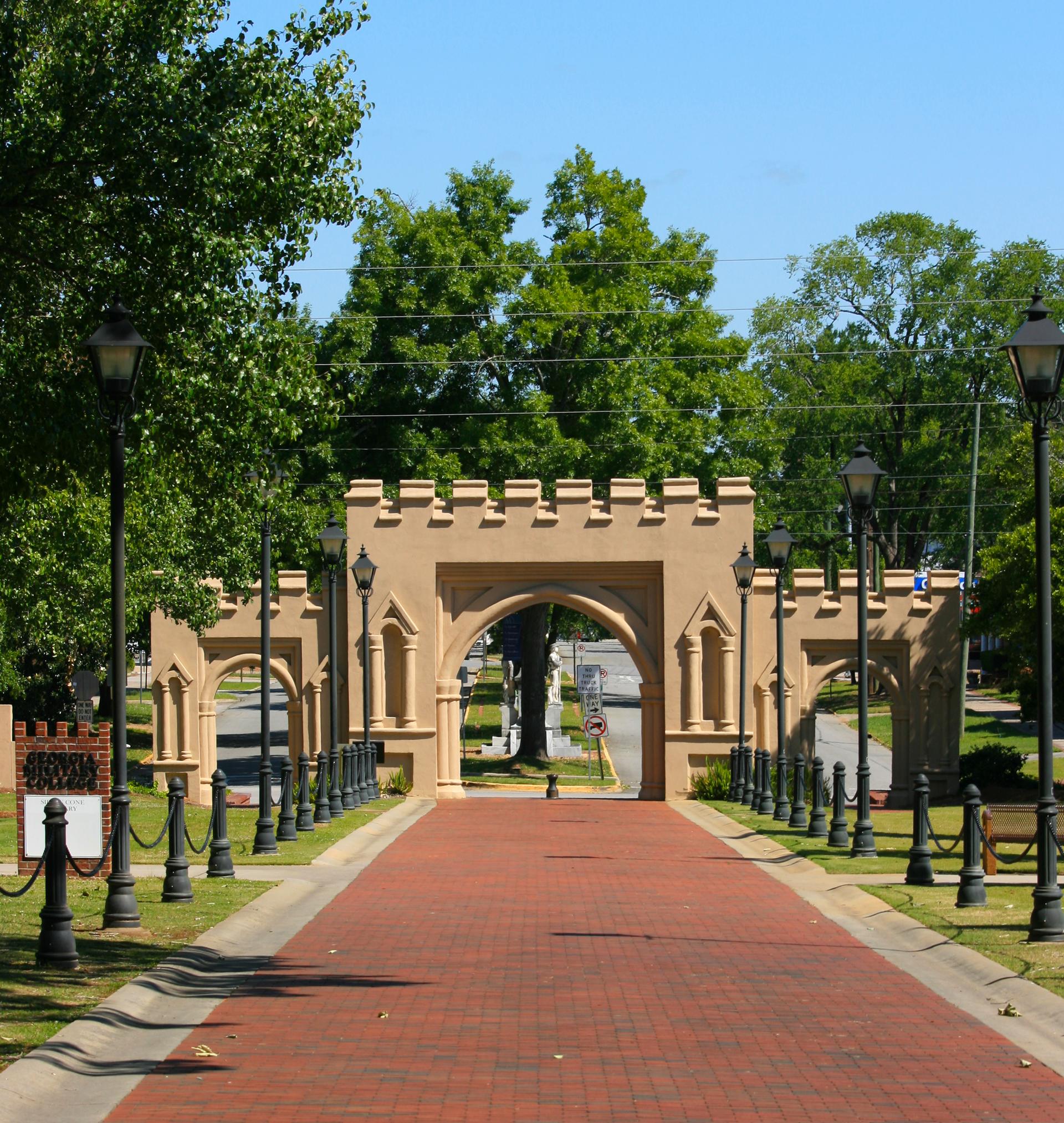 Milledgeville Picture