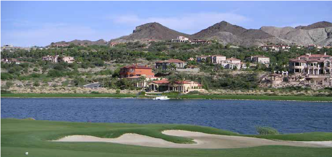 Lake Las Vegas