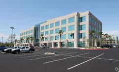 Office Metropolitan Police Department Headquarters - Las Vegas