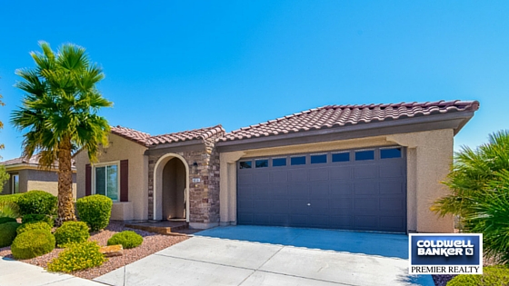 It's a great time of year for Las Vegas Real Estate Main Photo