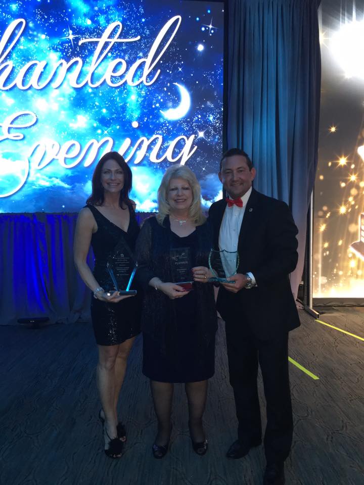 Coldwell Banker Premier Realty Names Platinum Award Winner by Cartus Broker Network Main Photo