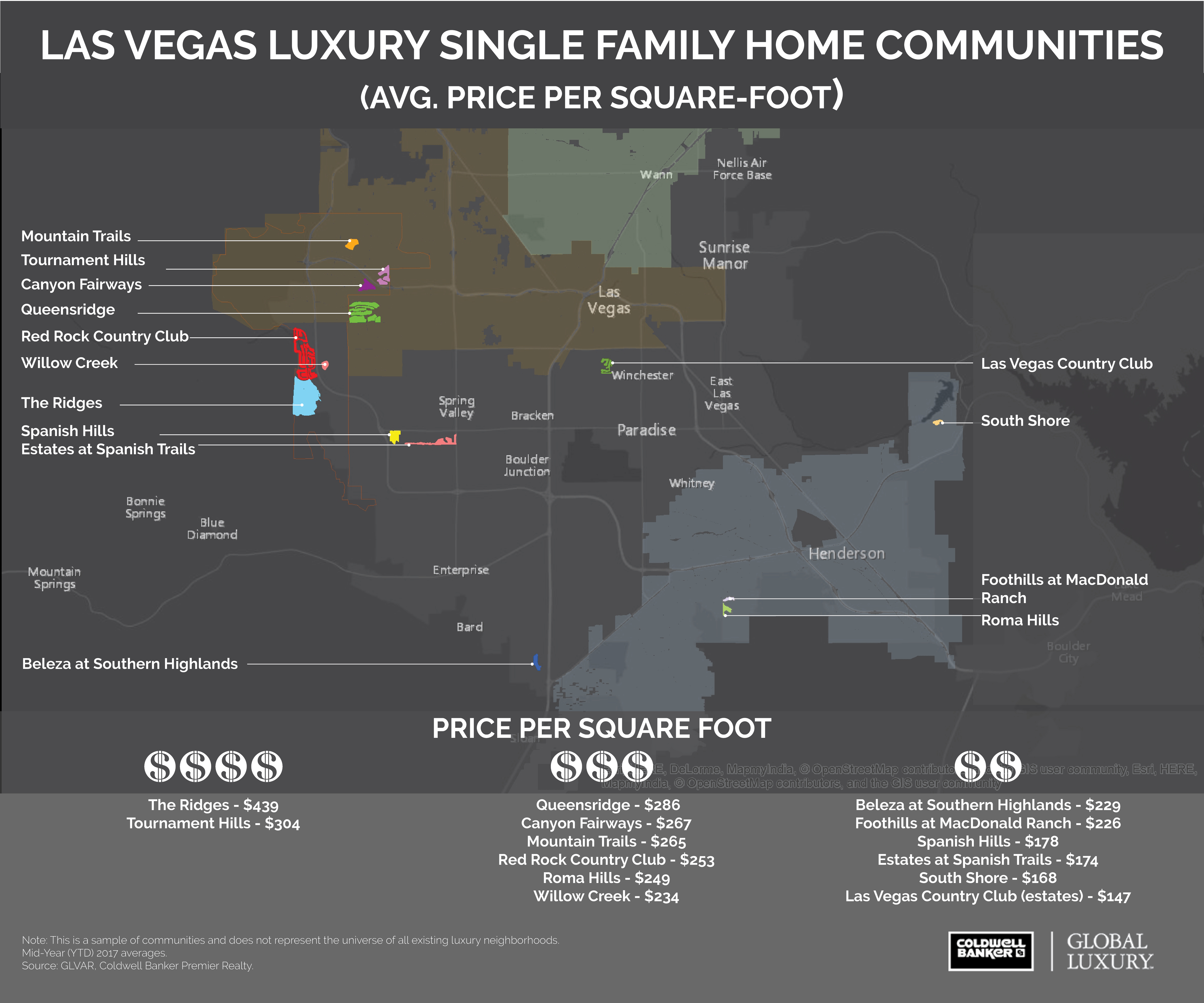Highlighted Luxury Single Family Home Communities Main Photo