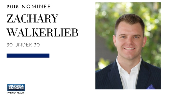 CBPR Agent Nominated For National Association Of REALTORS® 30 Agents Under 30 Main Photo