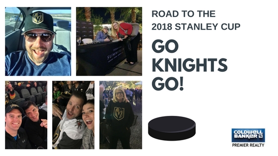 CBPR Celebrates The Vegas Golden Knights Main Photo