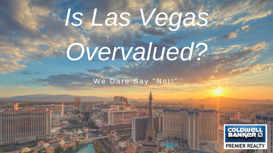 Is Las Vegas Overvalued? We Dare Say Main Photo