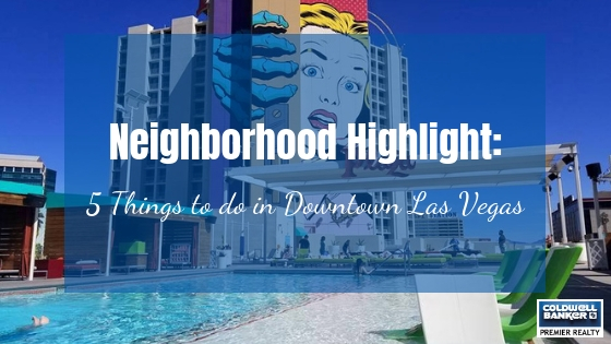 5 Things to do in Downtown Las Vegas Main Photo