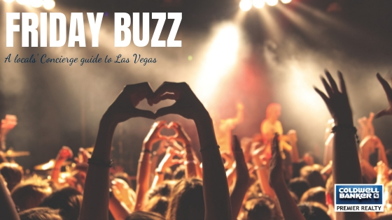 Events Happening in the Las Vegas Valley the Weekend of October 12th Main Photo