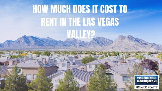 How Much does it Cost to Rent in the Las Vegas Valley? Main Photo