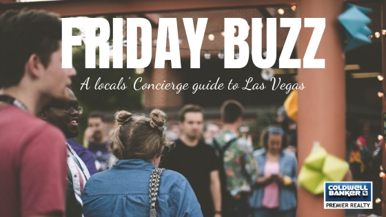 Events happening in the Las Vegas Valley the weekend of November 16th Main Photo