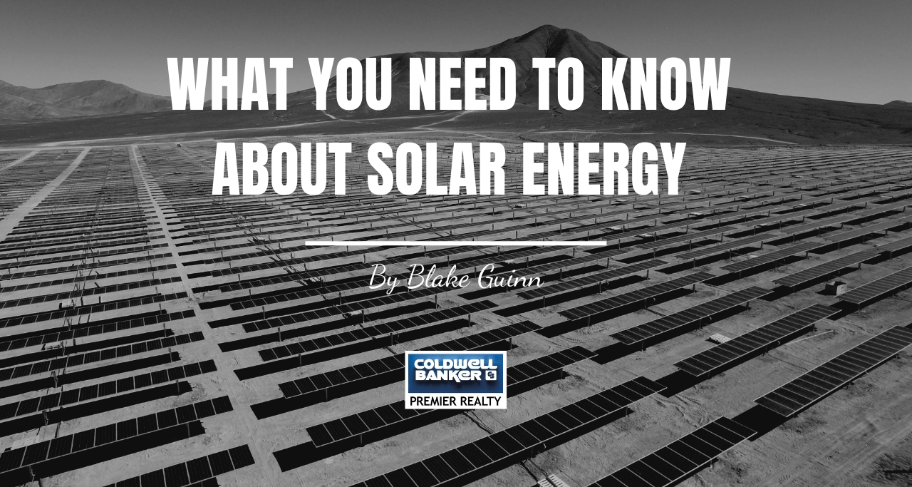 What you Need to Know About Solar Energy in 2019 Main Photo