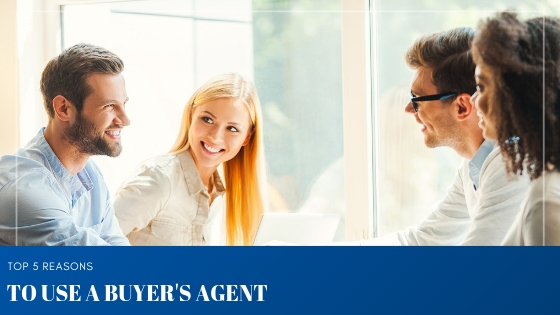 Top 5 Reasons You Should Use a Buyers Agent Main Photo