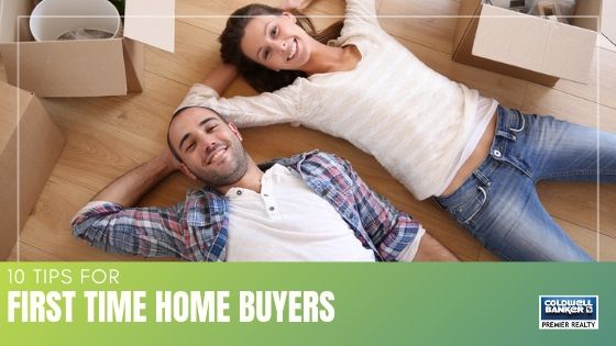 Ten Tips for First Time Home Buyers Main Photo