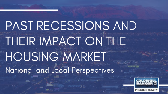 Past Recessions and Their Impact on the Housing Market Main Photo