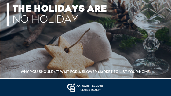 Don't Wait for a Slower Market to List Your Home Main Photo