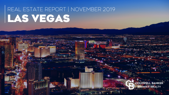 Las Vegas Market Update | November 2019 Main Photo