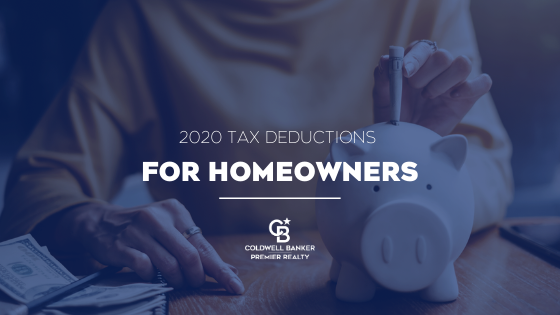 Tax tips for Homeowners | January 2020 Main Photo