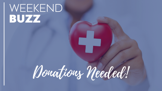 Donate Today! Main Photo