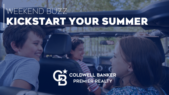 Kickstart Your Summer This Weekend! Main Photo