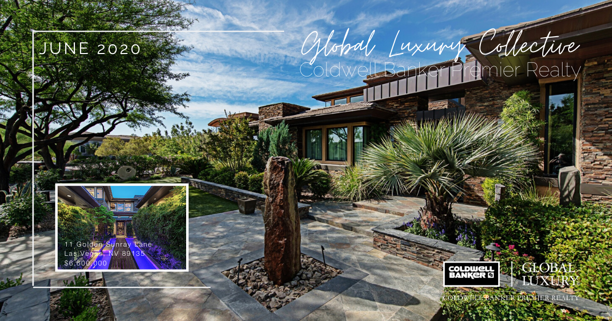 Las Vegas Luxury Listings Main Photo