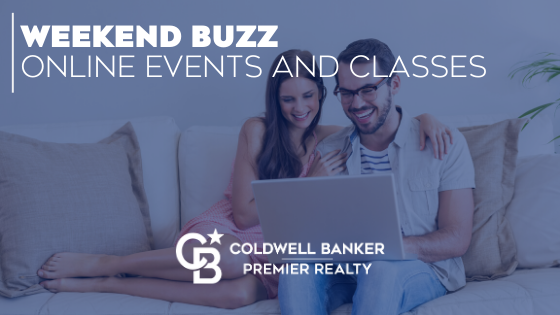 Fun Online Events and Classes This Holiday Weekend Main Photo