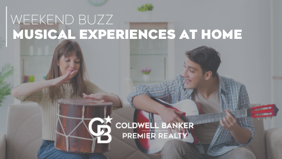 Amp Up the Weekend with Musical Experiences At Home Main Photo