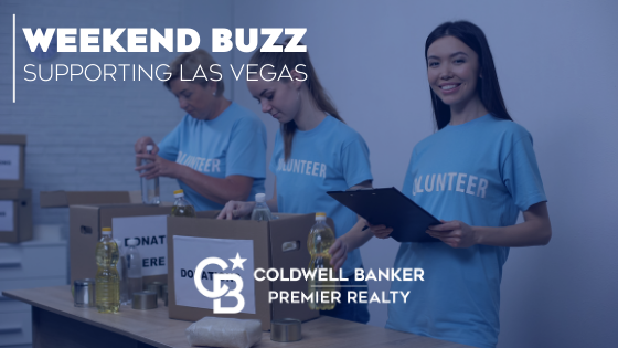 Weekend Buzz | Supporting Las Vegas Main Photo