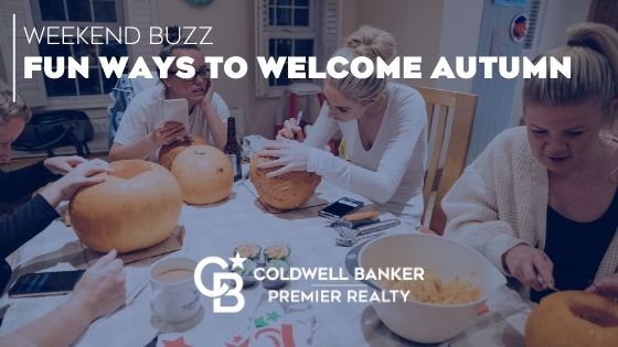 Exciting Ways to Welcome Fall This Weekend Main Photo