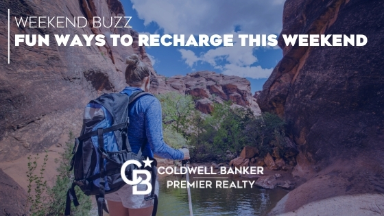 Get Recharged with These Weekend Events Main Photo