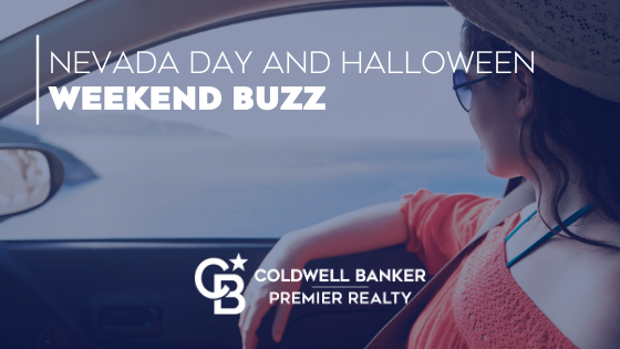 Weekend Buzz - Nevada Day and Halloween Main Photo