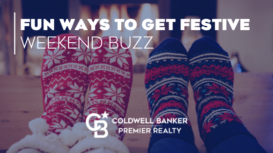 Weekend Buzz | Fun Ways to Get Festive Main Photo