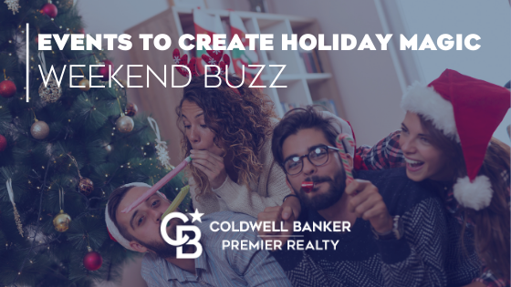 Events to Create Holiday Magic This Weekend Main Photo