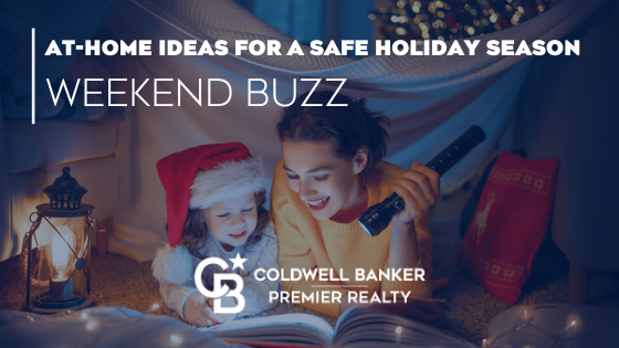 At-Home Ideas for a Safe Holiday Season Main Photo