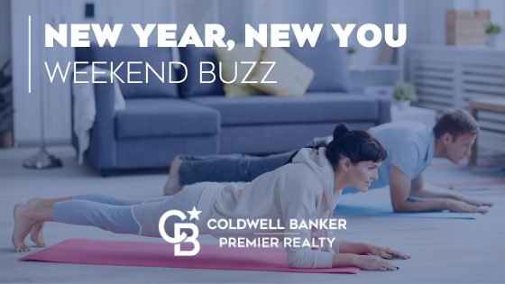 Weekend Buzz | New Year, New You Main Photo