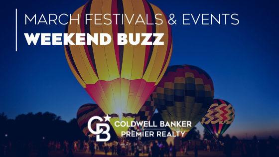Are Your Weekend Plans Up in the Air? Main Photo