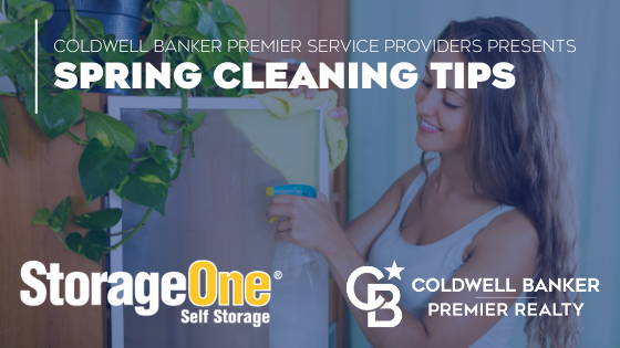 Spring Cleaning Tips from StorageOne Las Vegas Main Photo