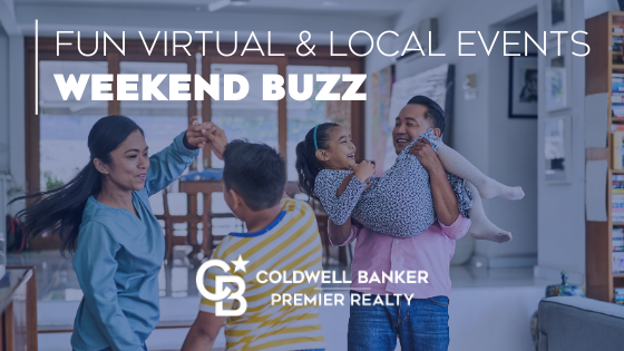 Fun Virtual and Local Events to Experience This Weekend Main Photo