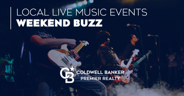 Live Music Events This Weekend Main Photo