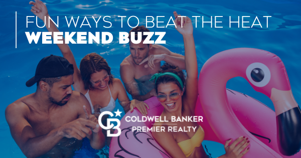 Fun Ways to Beat the Heat This Weekend Main Photo