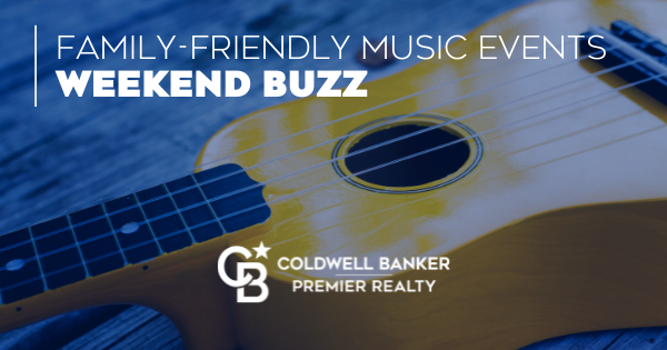 Family-Friendly Music Events This Weekend Main Photo