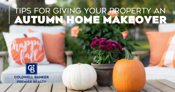 Autumn Home Makeover Ideas Main Photo