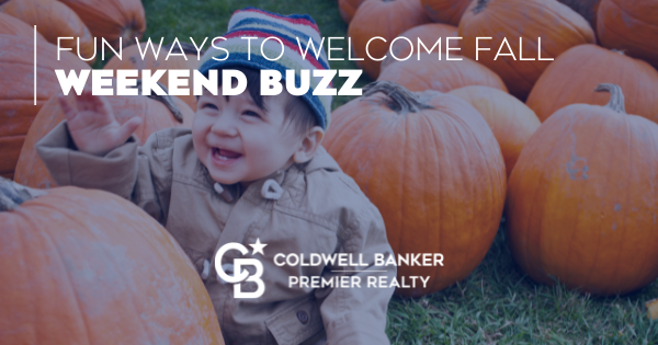 Fun Ways to Welcome Fall Main Photo
