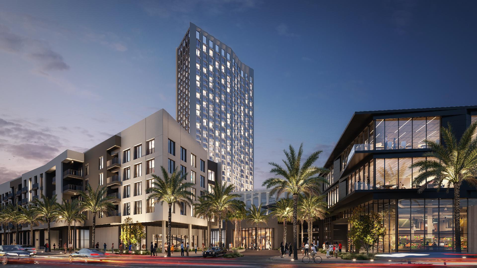 Coldwell Banker Premier Realty Named Exclusive Listing Brokerage for Cello Tower Main Photo