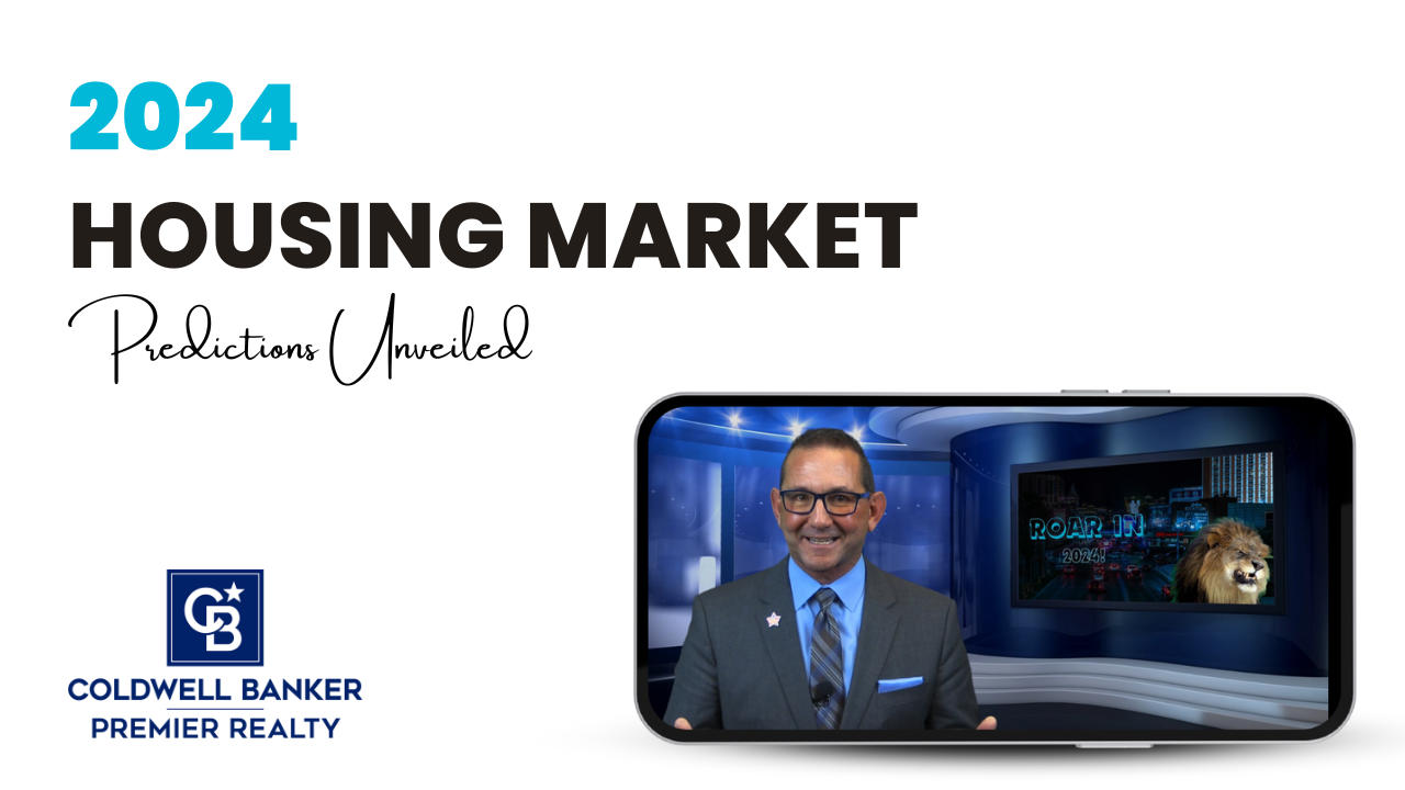 Monthly Market Update | January 2024 Main Photo