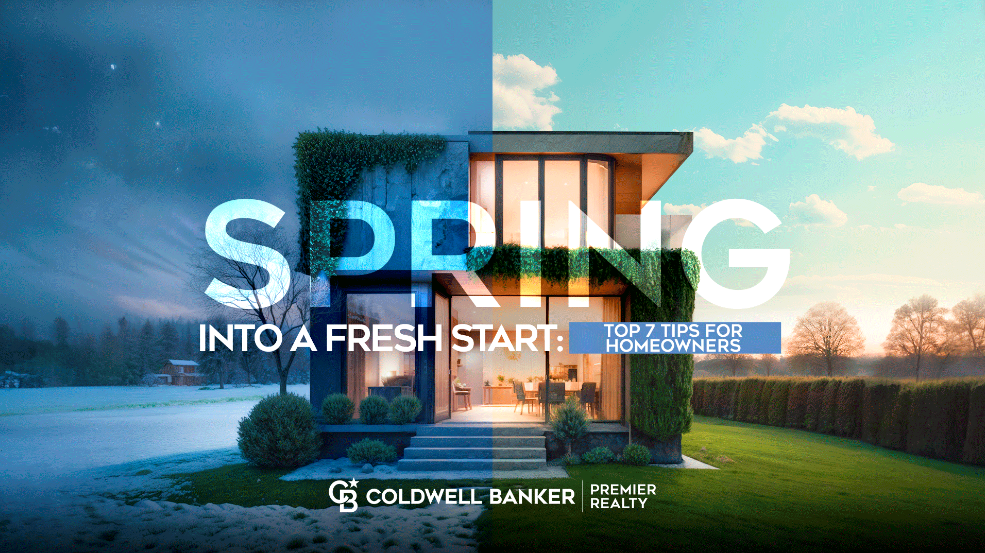 7 Spring Cleaning Tips to Transform Your Home Main Photo